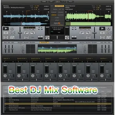 Best DJ Mix Software android App screenshot 3